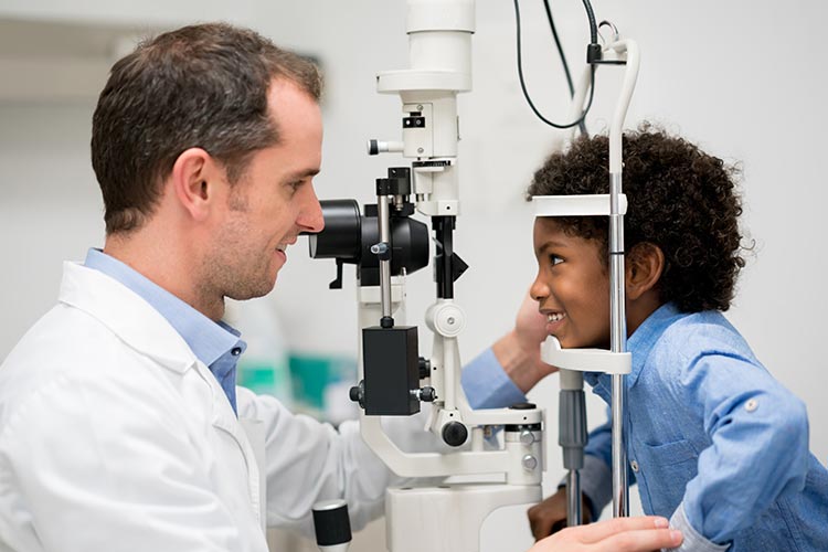 Diagnóstico: passo a passo do diagnóstico das distrofias hereditárias da retina